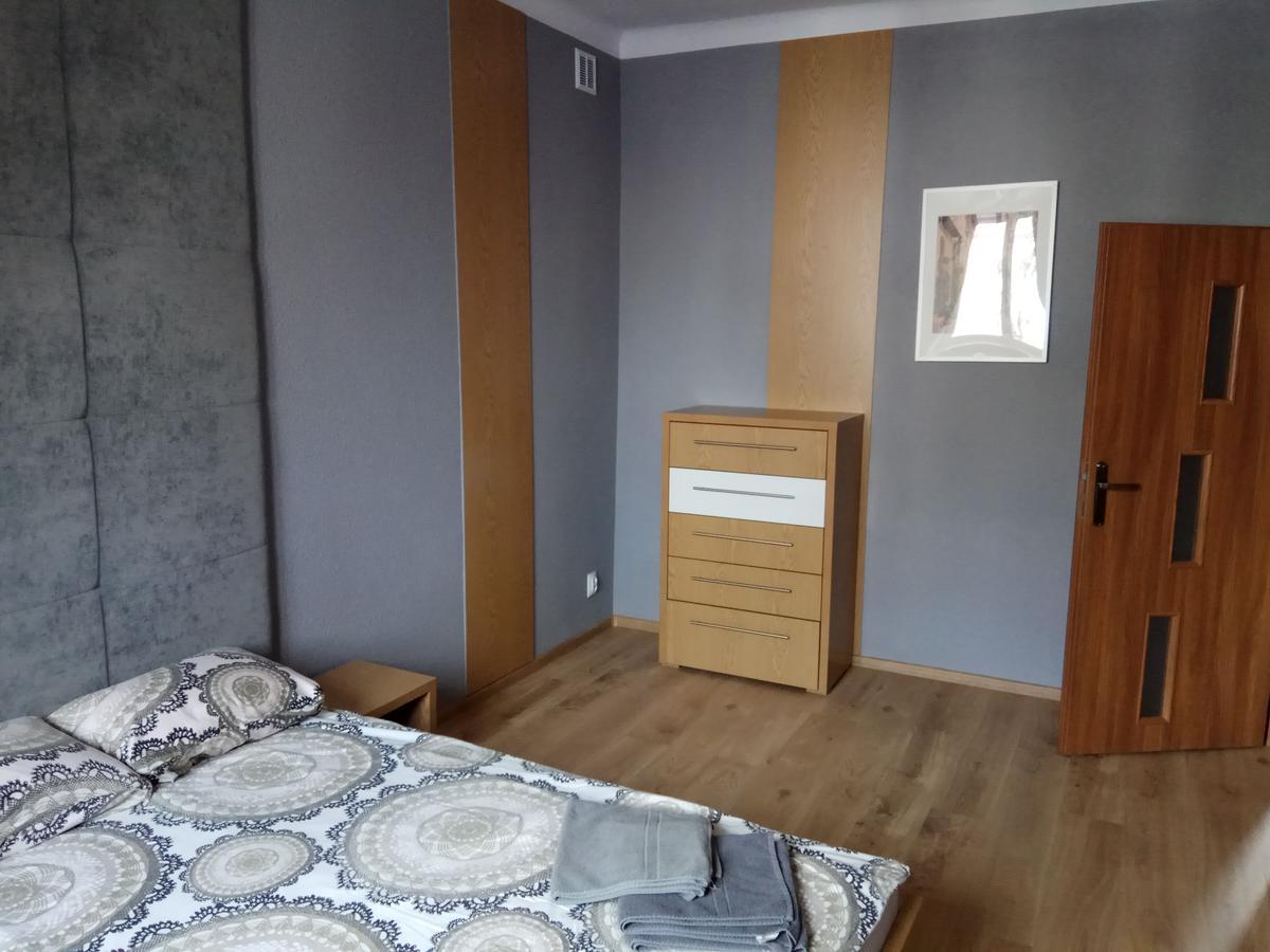 Nordic Apartamenty Malmeda Μπιάλιστοκ Εξωτερικό φωτογραφία
